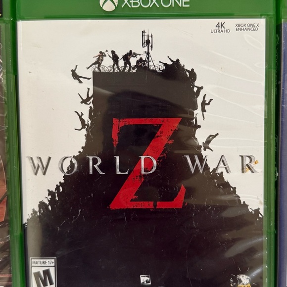 Xbox & Xbox One Video Games Collection - Picture 5 of 6